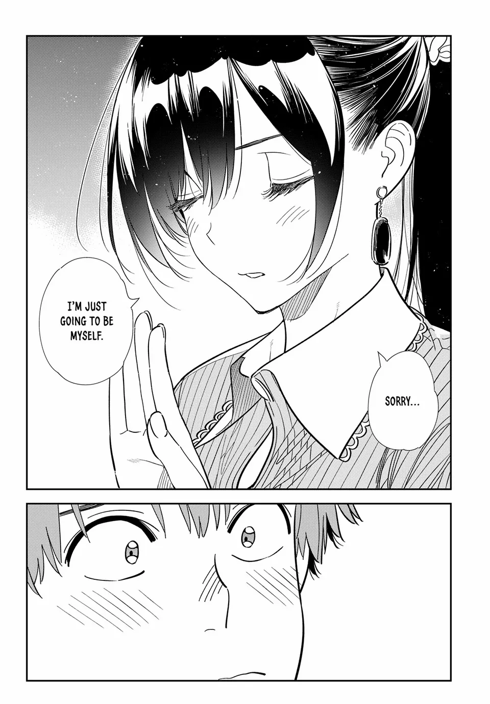Rent a Girlfriend, Chapter 372 image 16
